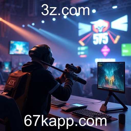 Revolução do 67k no Cenário de eSports