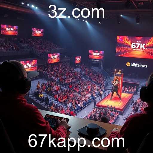 Ascensão do 67k no Universo dos Jogos em 2025