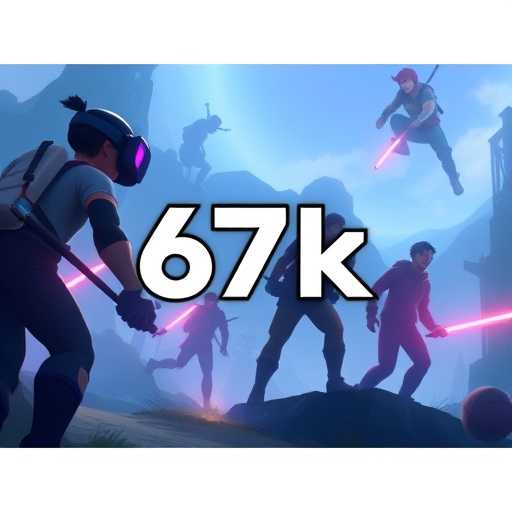 67k e o Futuro dos Jogos no Brasil