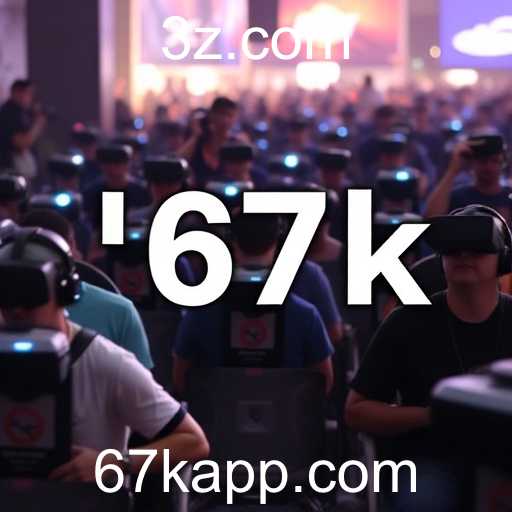 O Crescimento Explosivo do 67k no Mundo dos Jogos