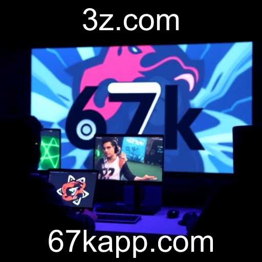 67k Revoluciona a Experiência no Mundo dos Jogos