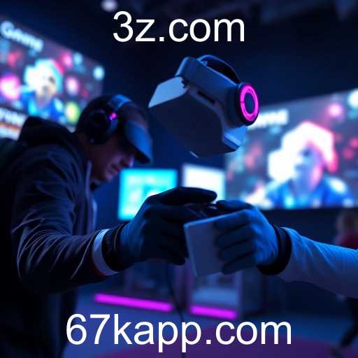 67k: Tendências e Novidades no Mundo dos Jogos