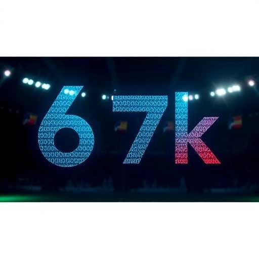 A Revolução dos Esportes: O Impacto do 67k no Cenário Atual