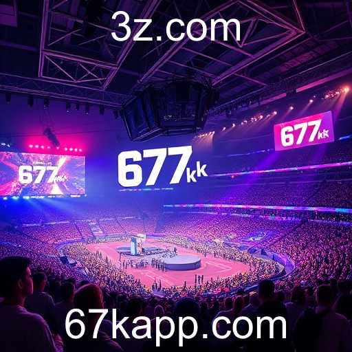 Ascensão do 67k: Revolução no mundo dos jogos