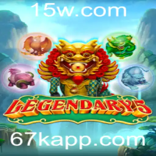 Descubra o Fascinante Mundo de Legendary5