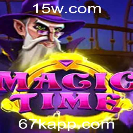 MagicTime: Uma Jornada Fascinante no Universo dos Jogos