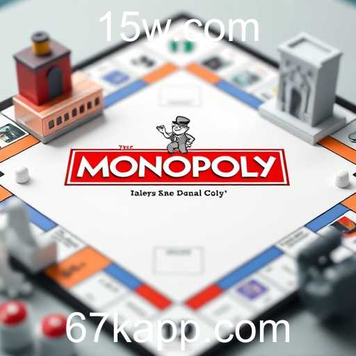 Monopoly: Um Jogo de Estratégia e Finanças