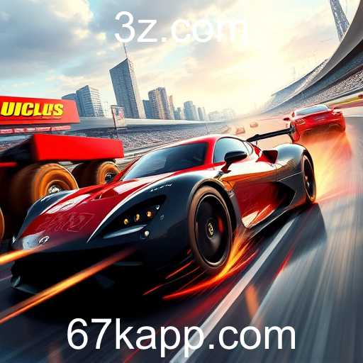 Racing Thrills: A Experiência de Corrida Definitiva no 67k
