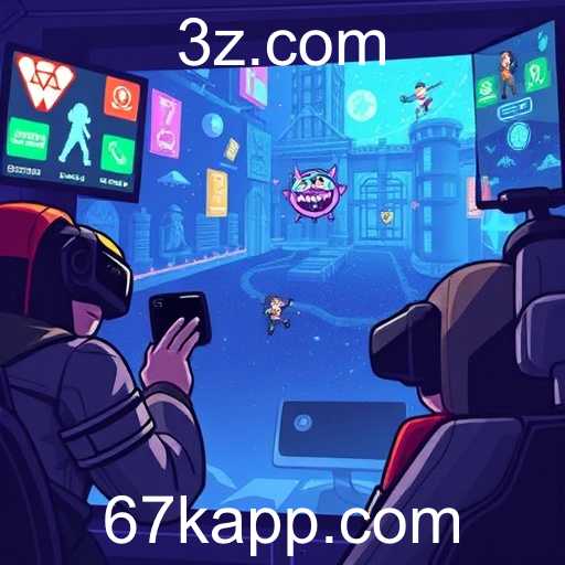 A Revolução dos Jogos em 67k: Novidades e Tendências