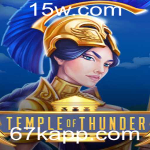 Descubra o Fascinante Mundo de TempleofThunder