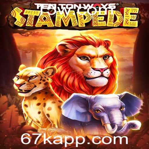 Explorando TenTonWaysStampede: Um Mergulho no Mundo Viciantes dos Jogos Digitais